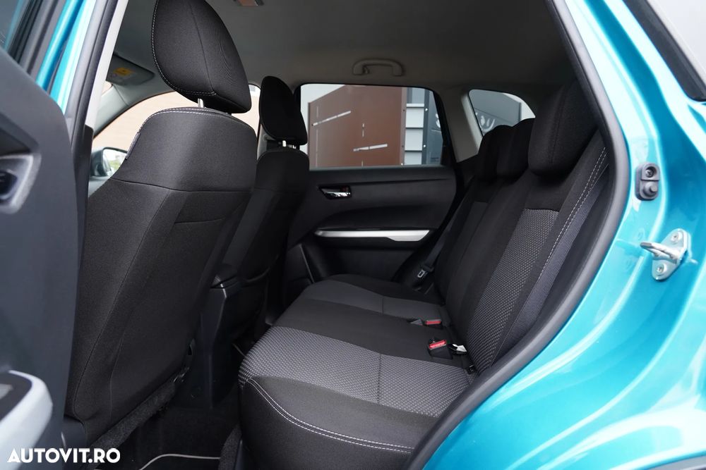 Suzuki Vitara 1.6 DDIS (4x4) Allgrip Comfort+ - 8