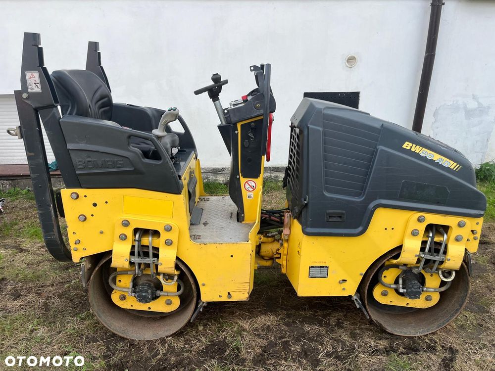 Bomag BW 80 AD-5 - 6