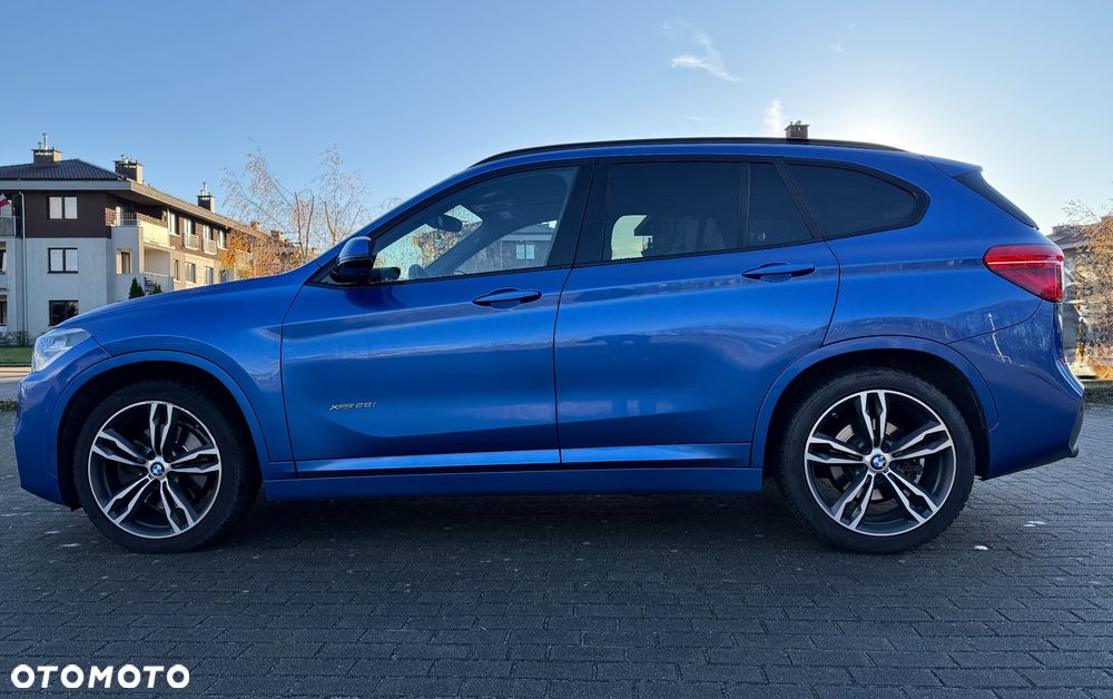 BMW X1 xDrive25i M Sport sport - 9