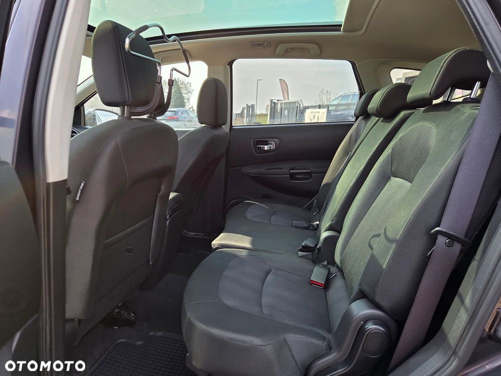 Nissan Qashqai+2 1.6 dCi DPF tekna - 13