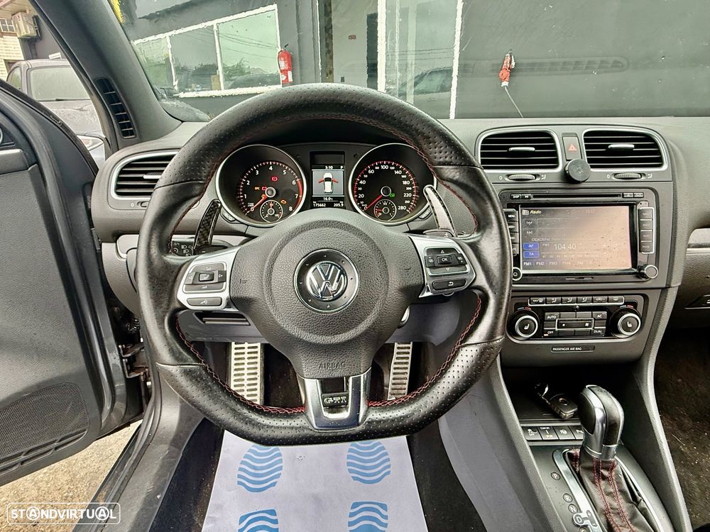 VW Golf 2.0 TSi GTI DSG - 8