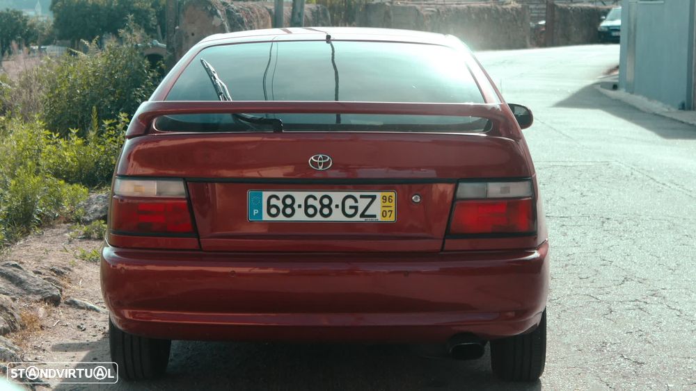 Toyota Corolla - 3