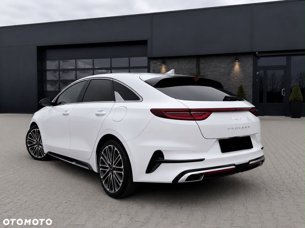 Kia ProCeed 1.5 T-GDI DCT7 OPF GT LINE - 5