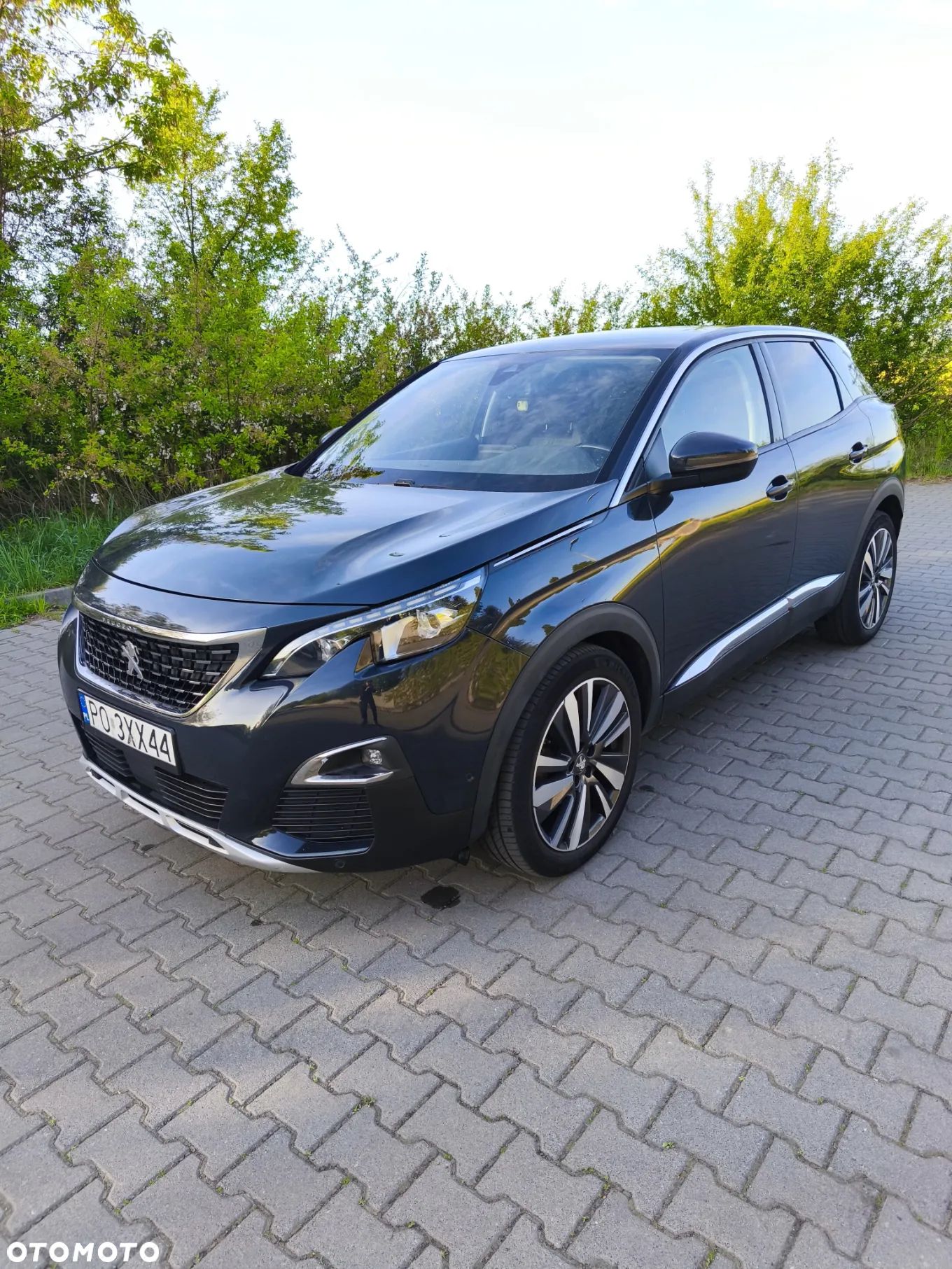 Peugeot 3008 1.2 PureTech GPF Allure S&S - 1