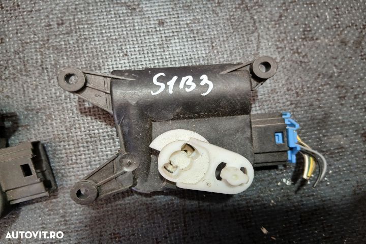MOTORAS AEROTERMA 3C1907511F 3C1907511F Volkswagen VW Tiguan 1 [facel - 5