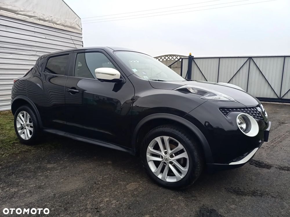 Nissan Juke 1.2 DIG-T N-Connecta - 20