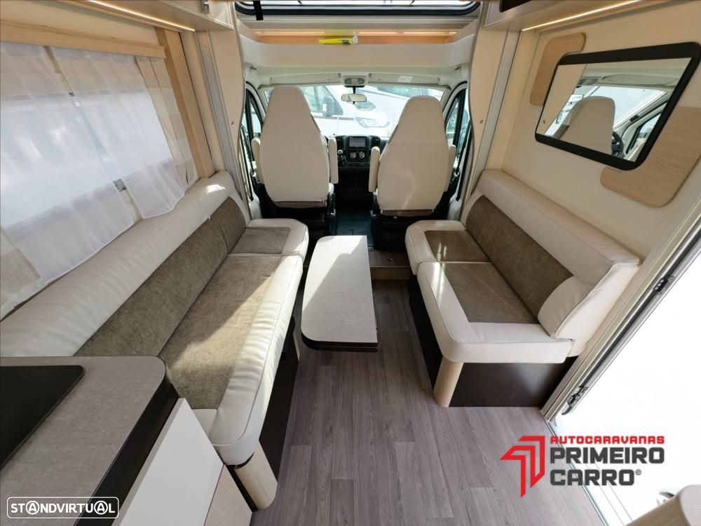 Autostar Performance P600 cama basculante grande salão - 35