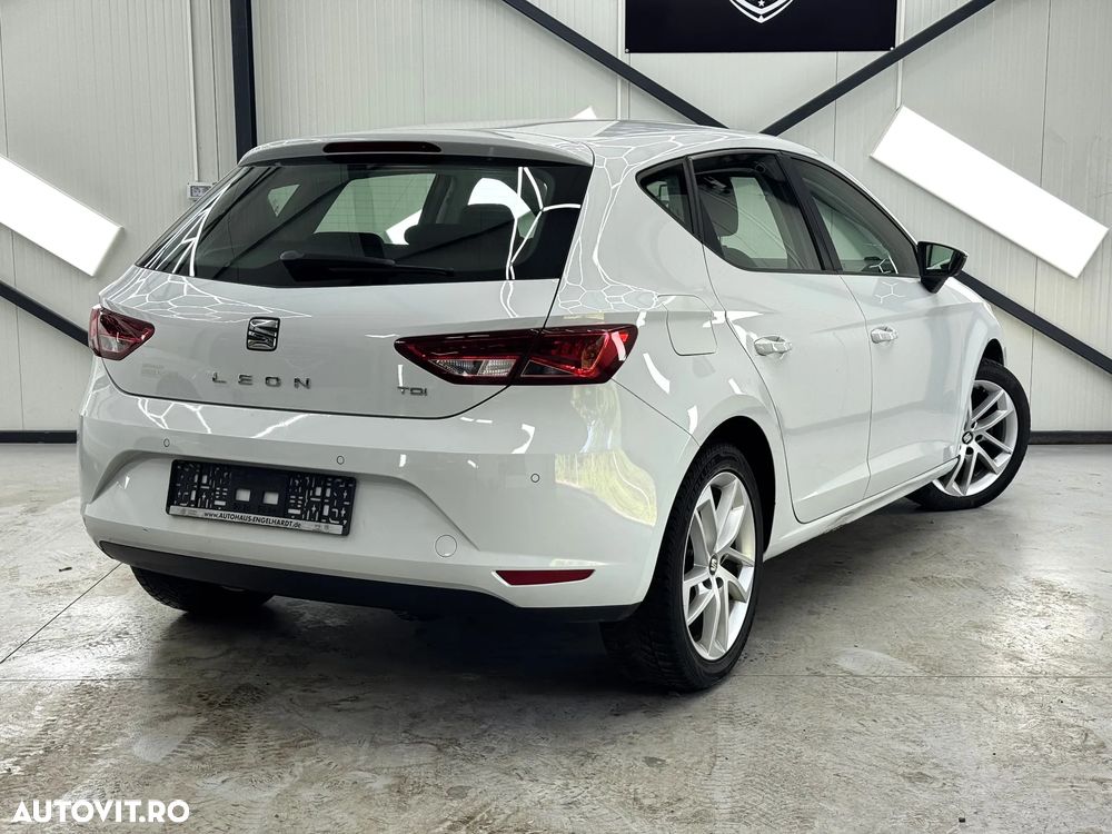 SEAT Leon 2015 — imagine 7