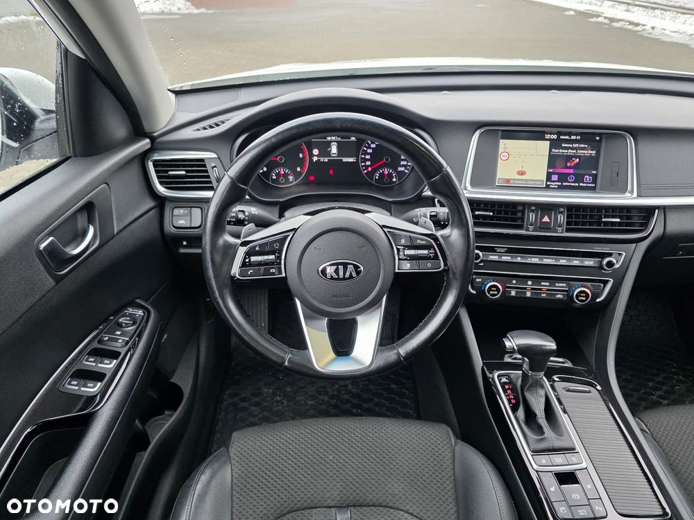 Kia Optima 1.6 CRDI SCR L DCT - 31