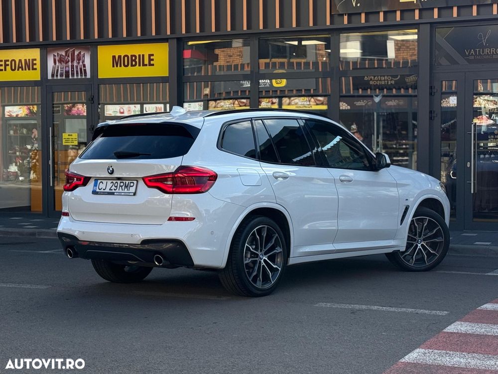 BMW X3 xDrive30d AT M Sport - 4