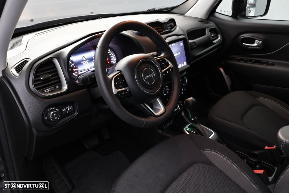 Jeep Renegade 1.5 TG e-Hybrid Limited DCT - 21