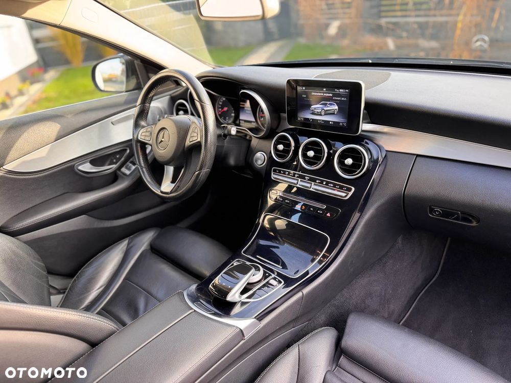 Mercedes-Benz Klasa C 350 e 7G-TRONIC - 19