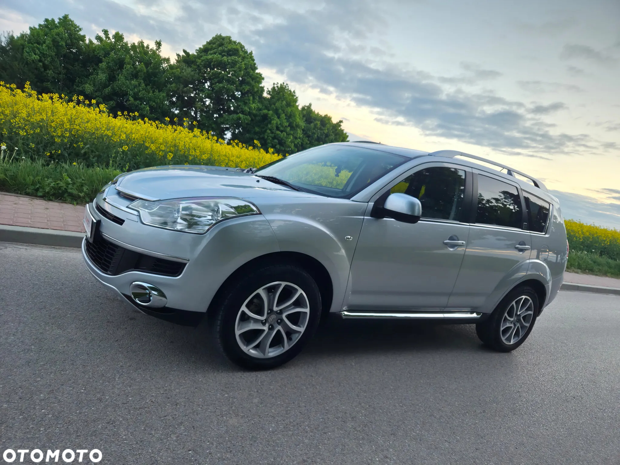 Citroën C-Crosser 2.2 HDi Exclusive - 11