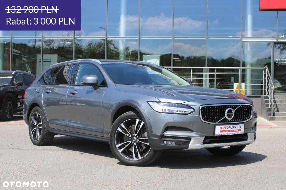 Volvo V90 Cross Country - 3