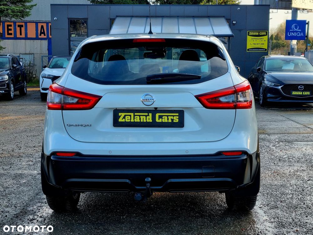 Nissan Qashqai 1.2 DIG-T Visia - 6
