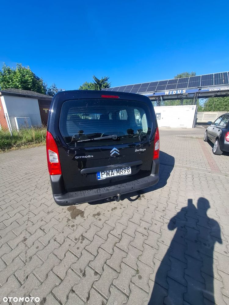 Citroën Berlingo 1.6 HDi - 4