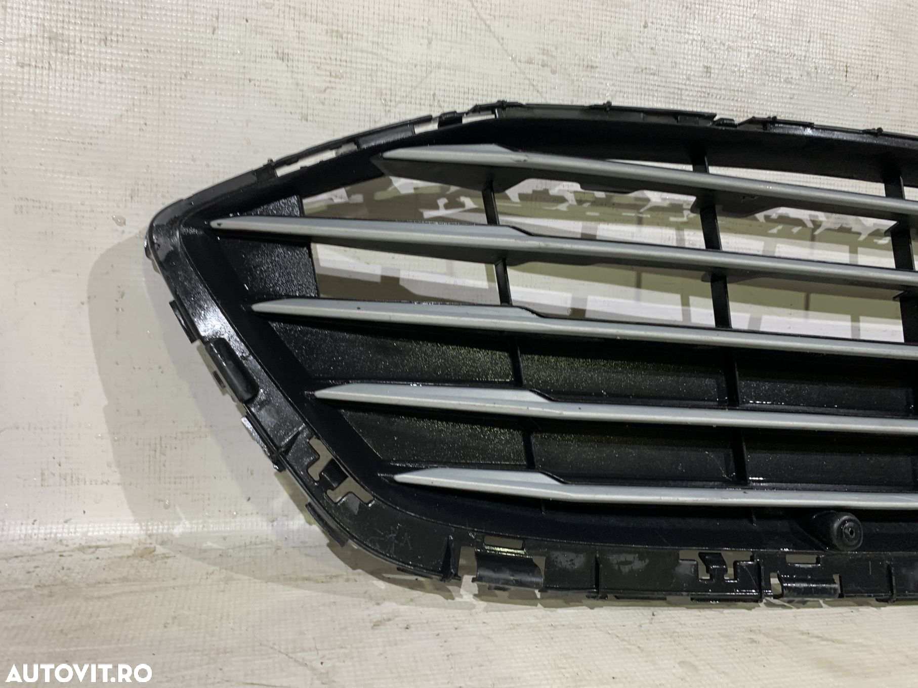 Grila radiator Ford Focus 4, 2018, 2019, 2020, 2021, 2022, cod origine OE JX7B-8C436-A. - 2