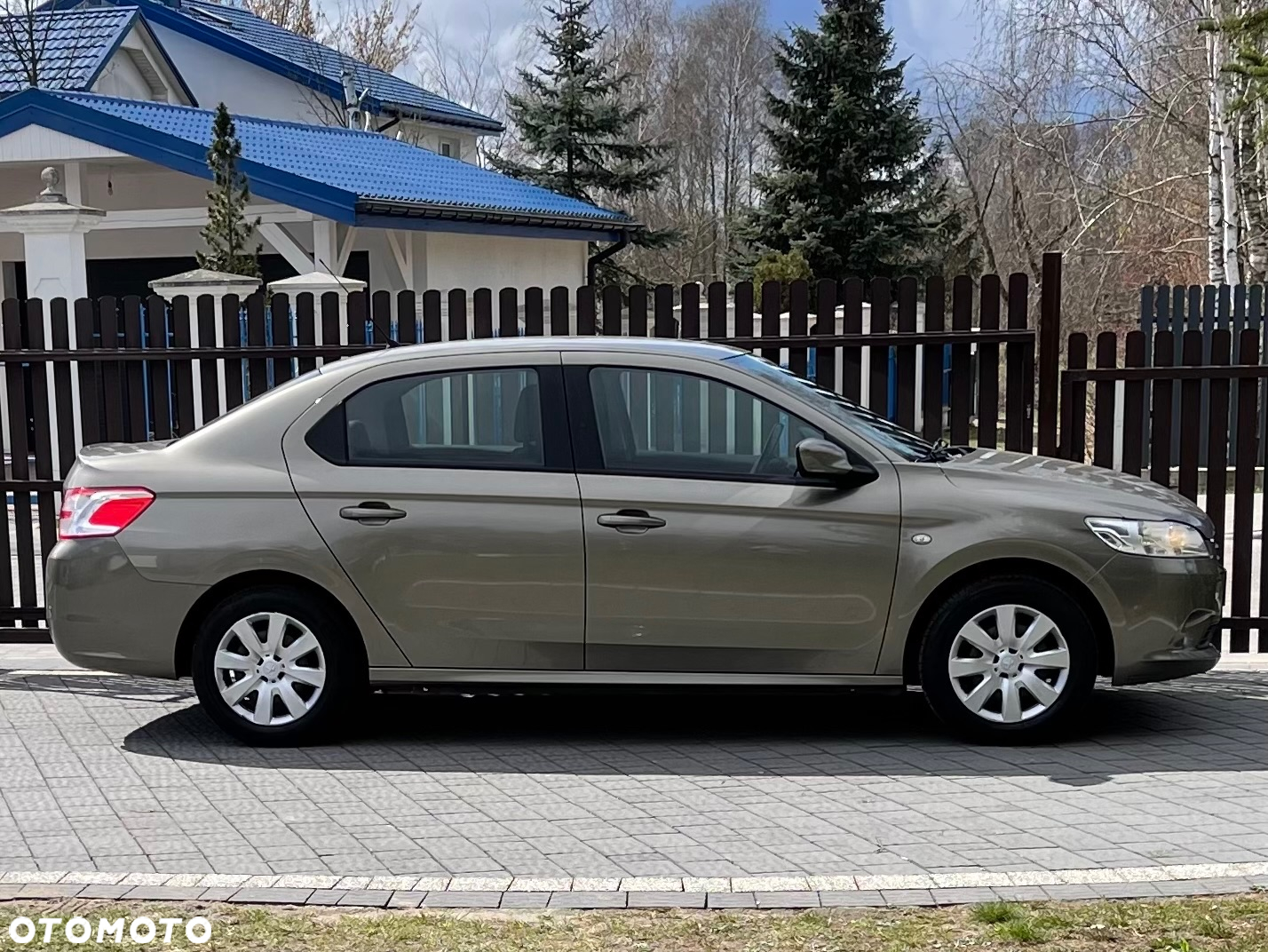 Peugeot 301 1.2 VTi/Pure Tech Allure - 6