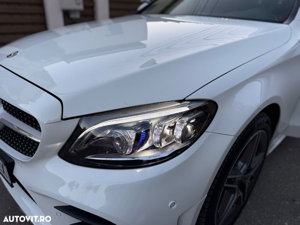 Mercedes-Benz C 220 d 4MATIC Aut - 10