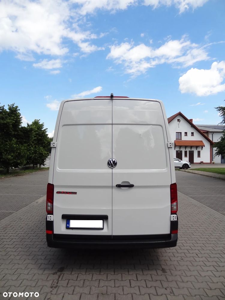 Volkswagen Crafter 2 L2H2 Furgon 35 Średni - 13