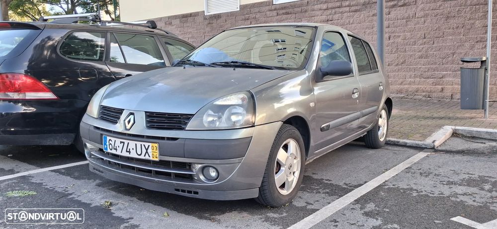 Renault Clio 1.2 16V Confort - 7