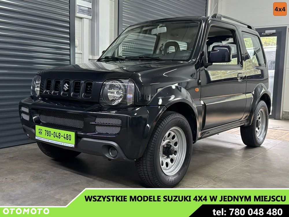 Suzuki Jimny - 1