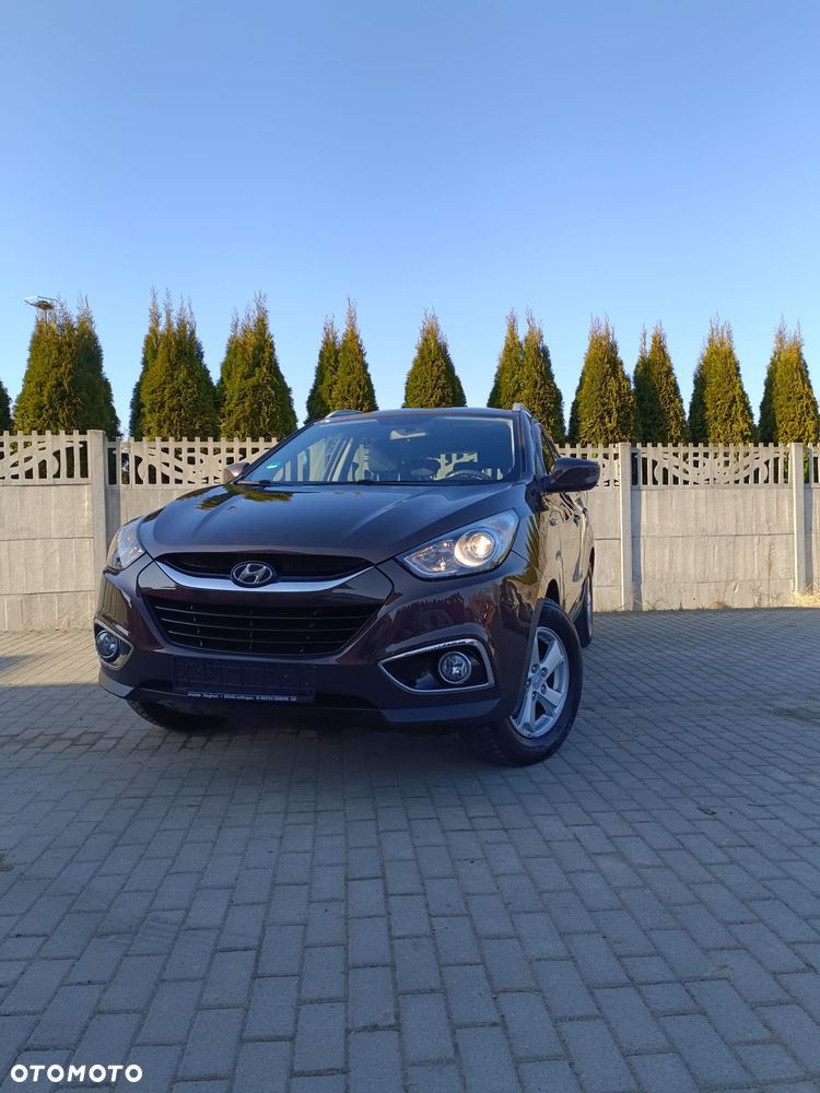 Hyundai ix35 2.0 2WD Style - 1