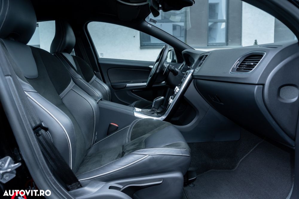 Volvo S60 D4 VEA Start-Stop R-Design - 16