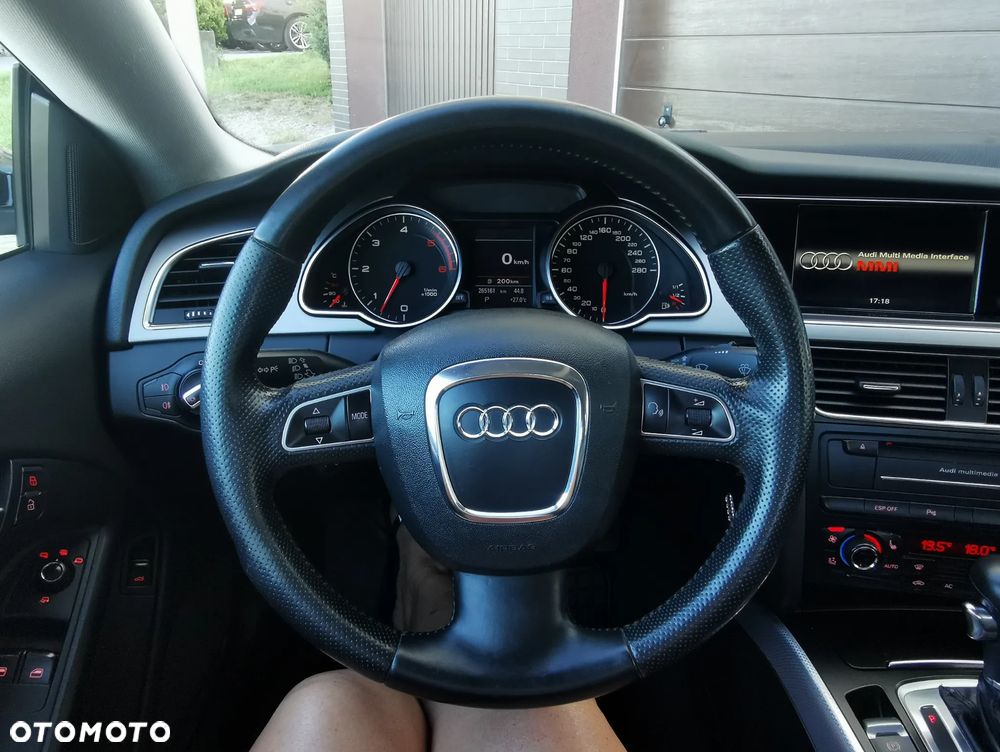 Audi A5 Coupé - 10
