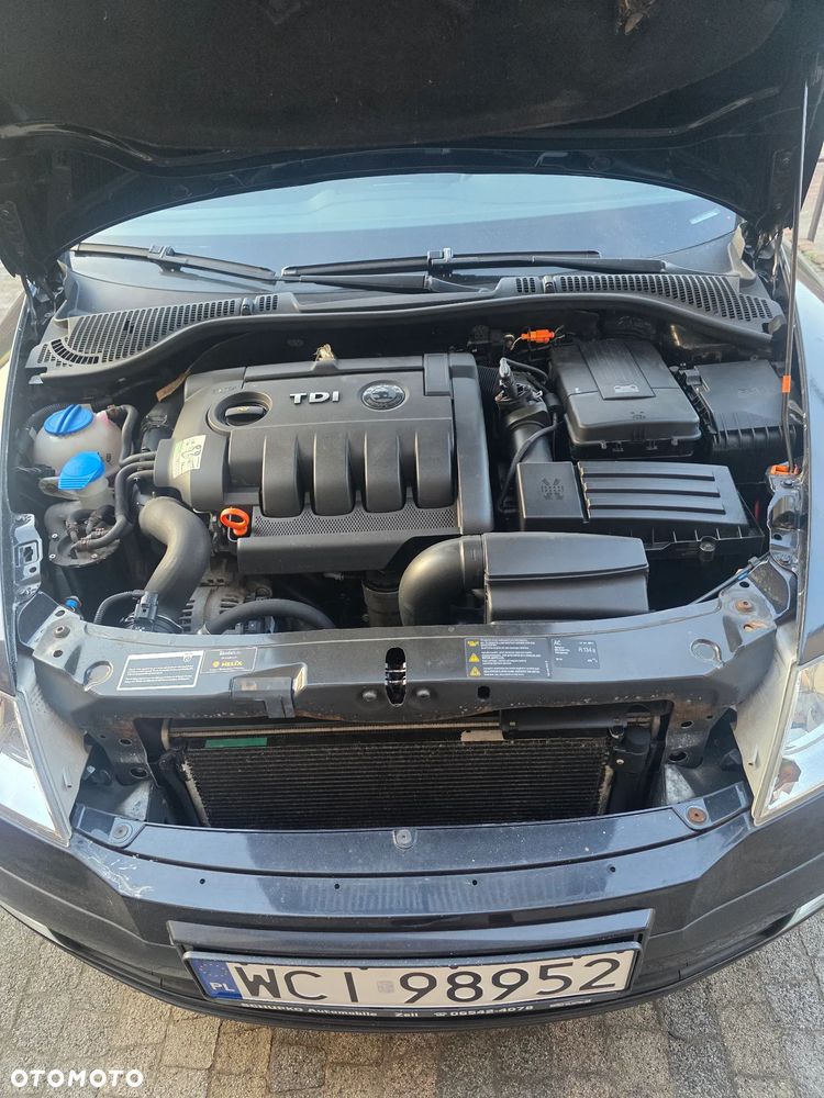 Skoda Octavia 1.9 TDI Ambiente - 19