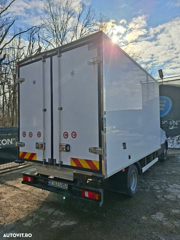 Iveco DAILY 35C16H3.0 - box izoterm refrigerare - 4