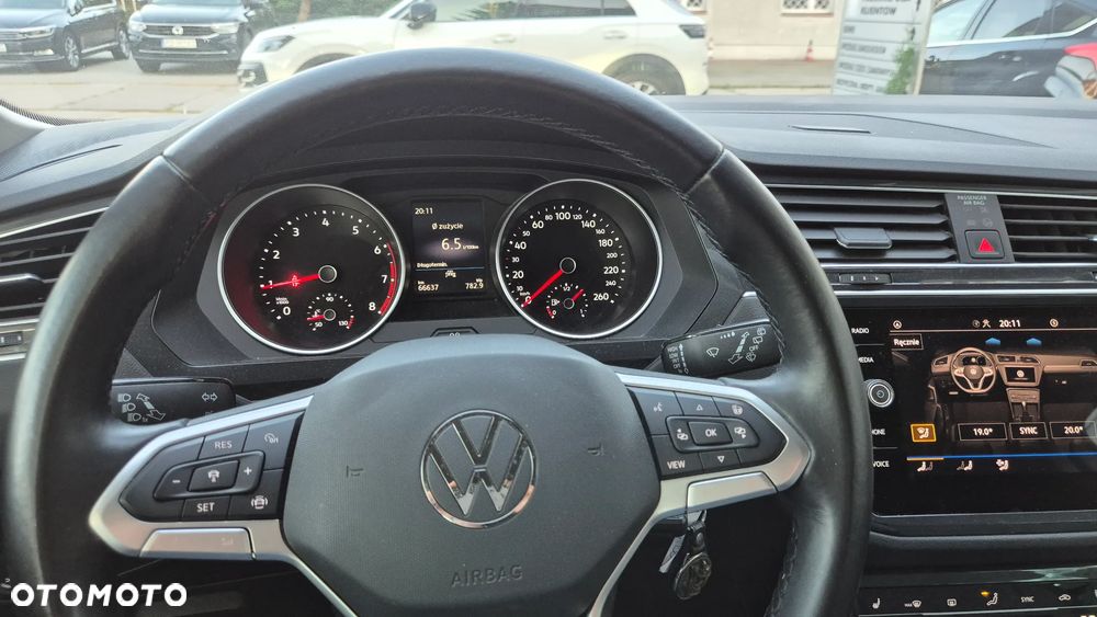 Volkswagen Tiguan 1.5 TSI EVO Comfortline - 36