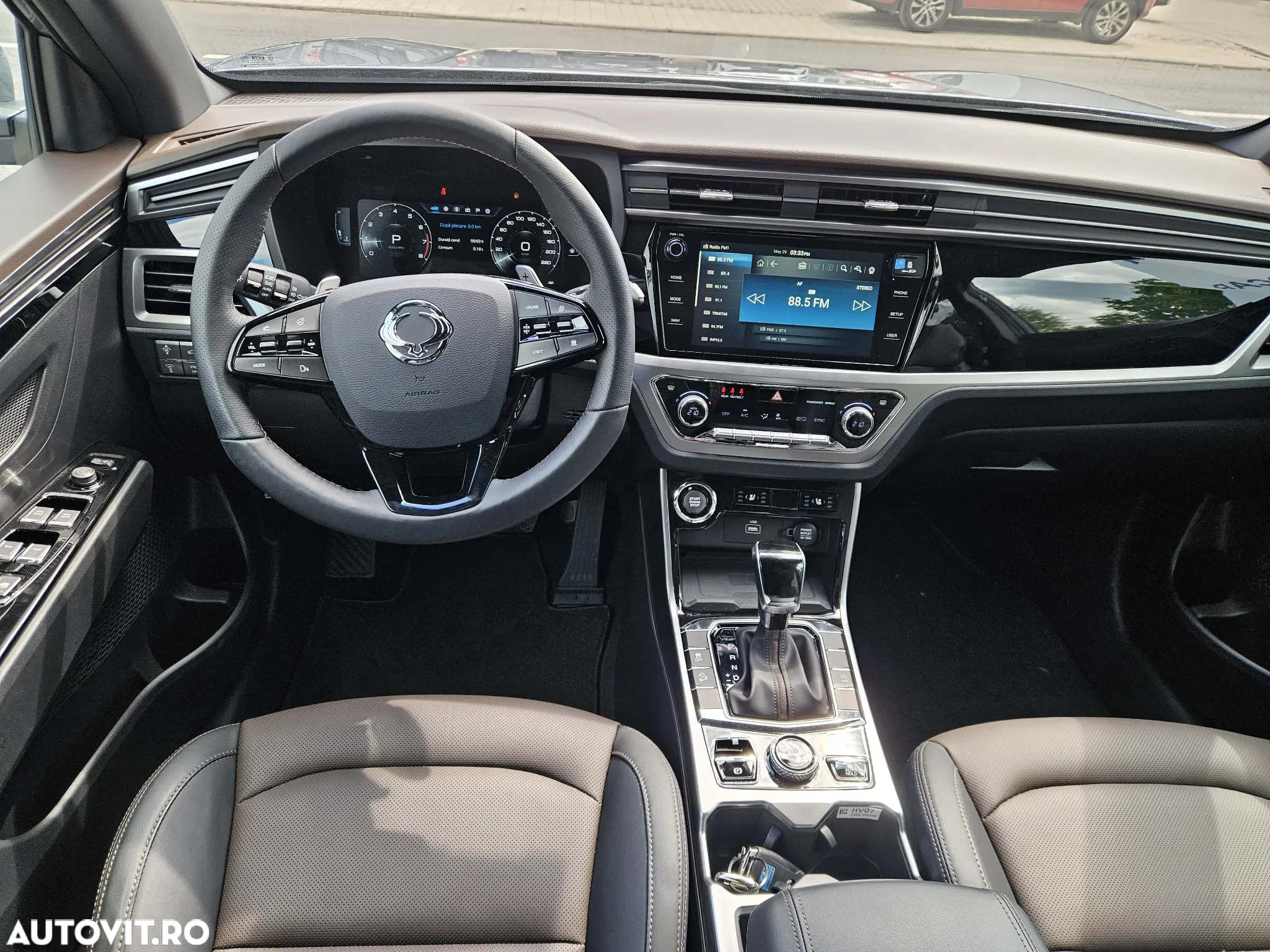 SsangYong Korando 1.5 GDI Turbo AT Premium - 7