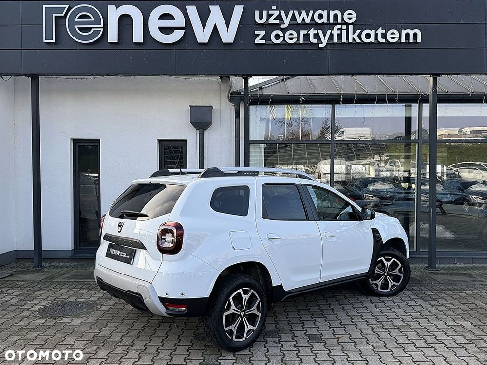 Dacia Duster 1.3 TCe FAP Techroad - 5