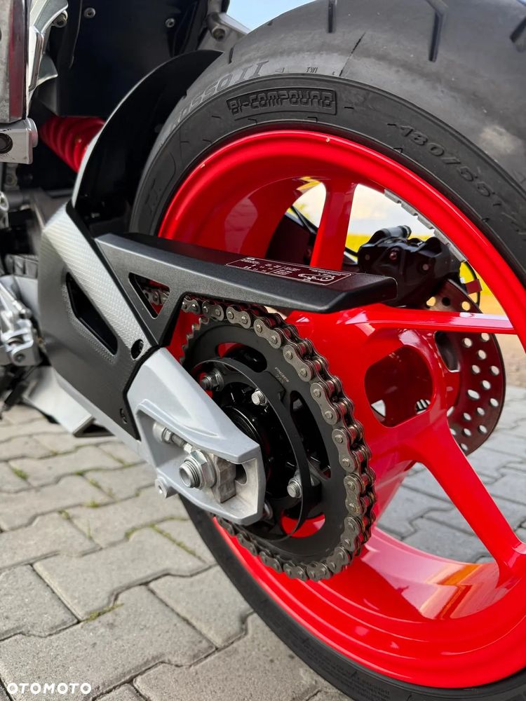 Aprilia Tuono - 17