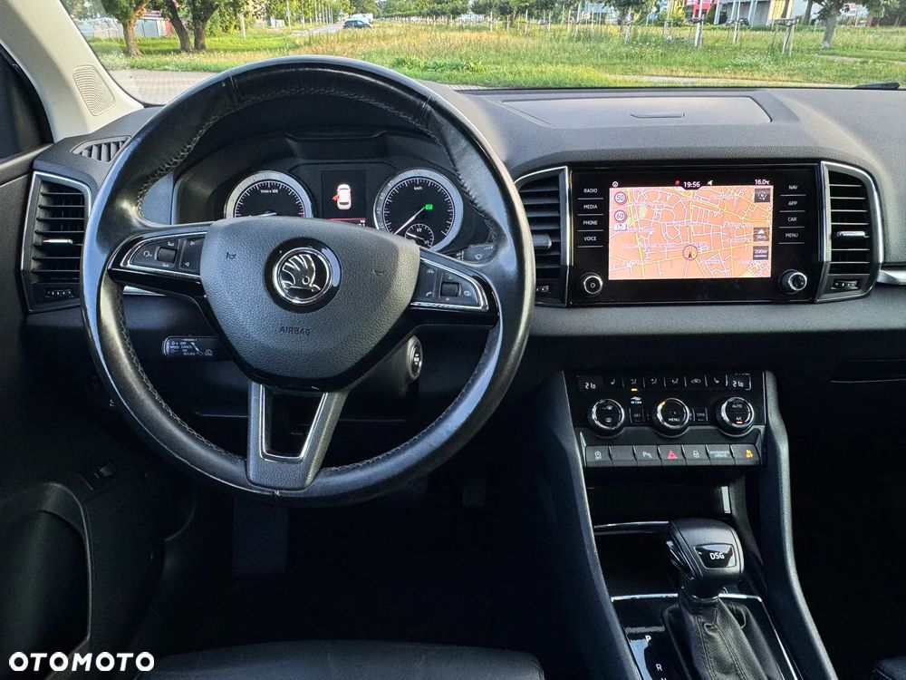 Skoda Karoq 1.6 TDI SCR DSG Style - 8