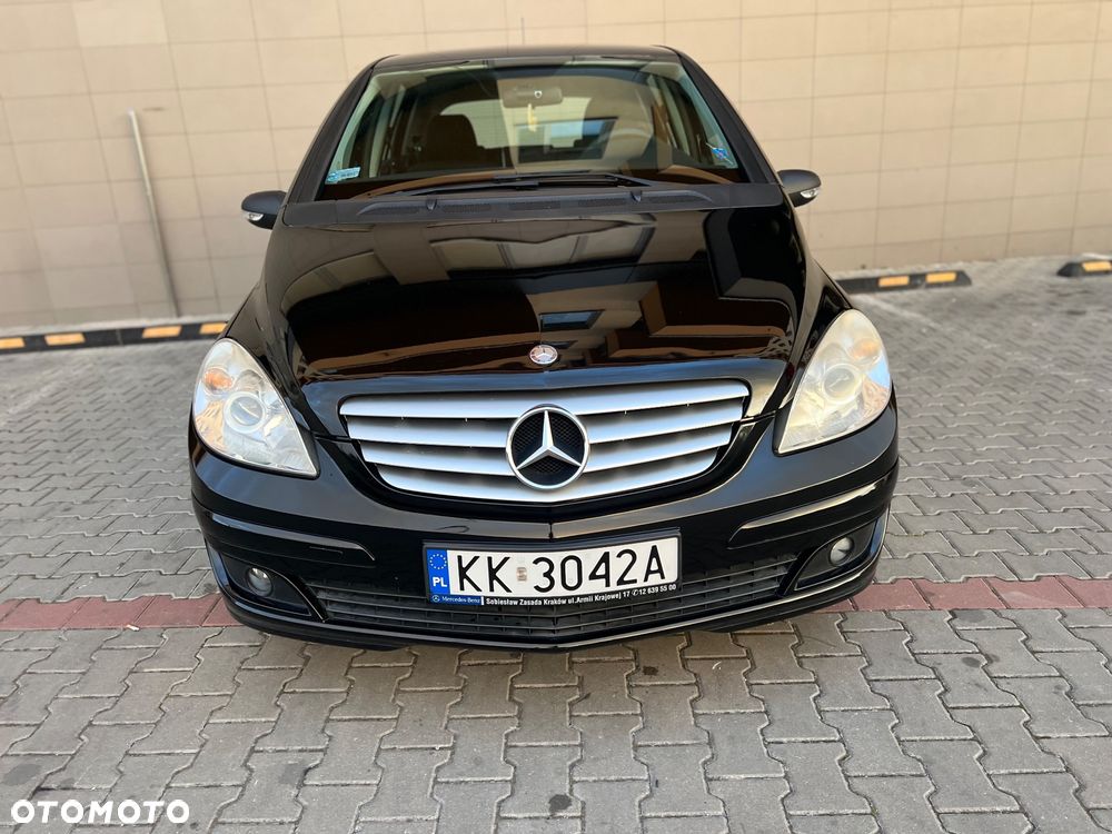 Mercedes-Benz Klasa B - 1