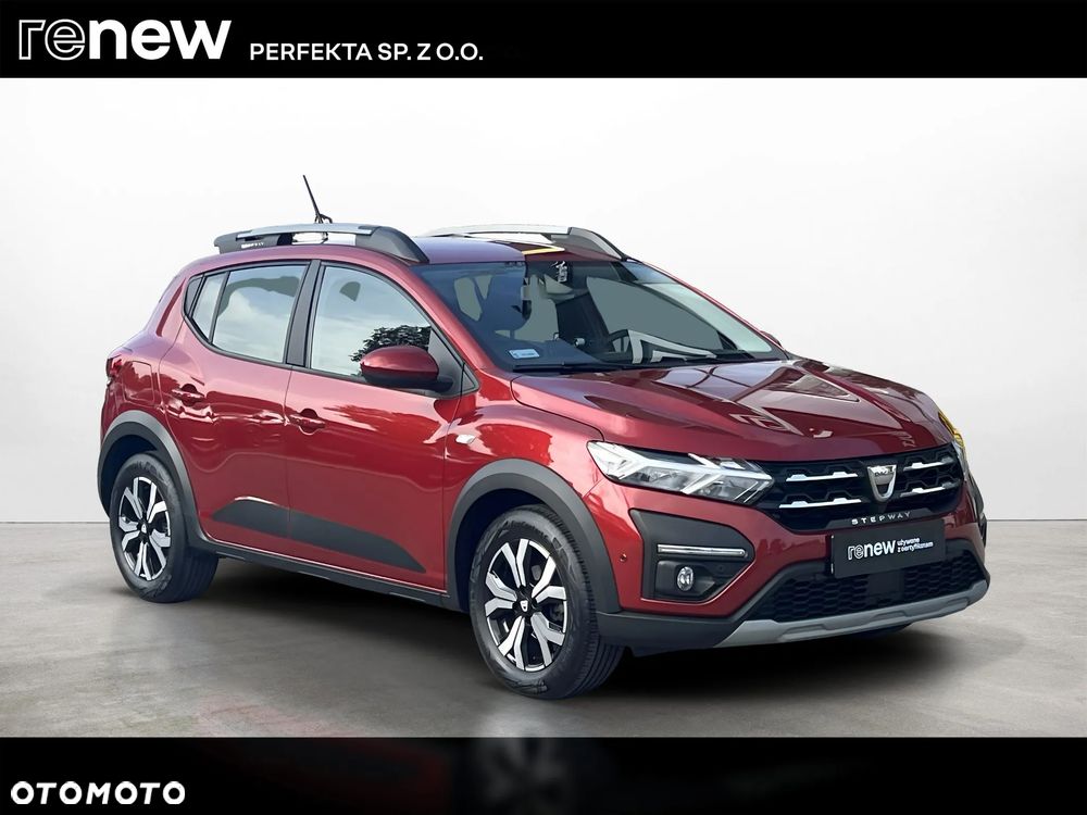 Dacia Sandero Stepway 1.0 TCe Comfort - 7