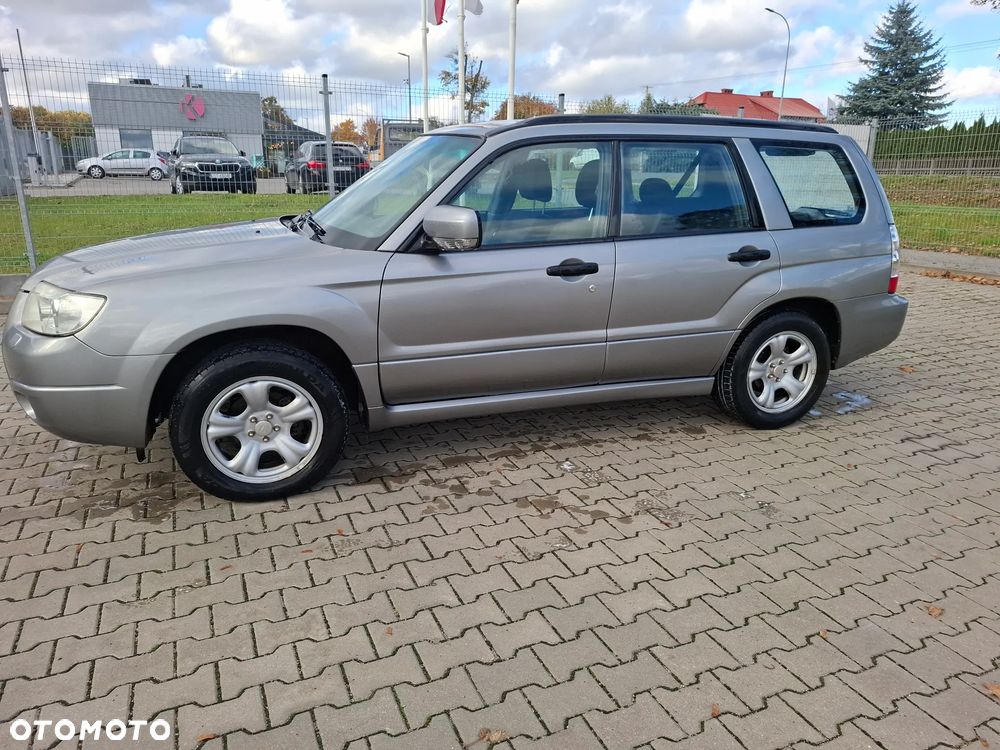 Subaru Forester 2.0 XA 000 - 5