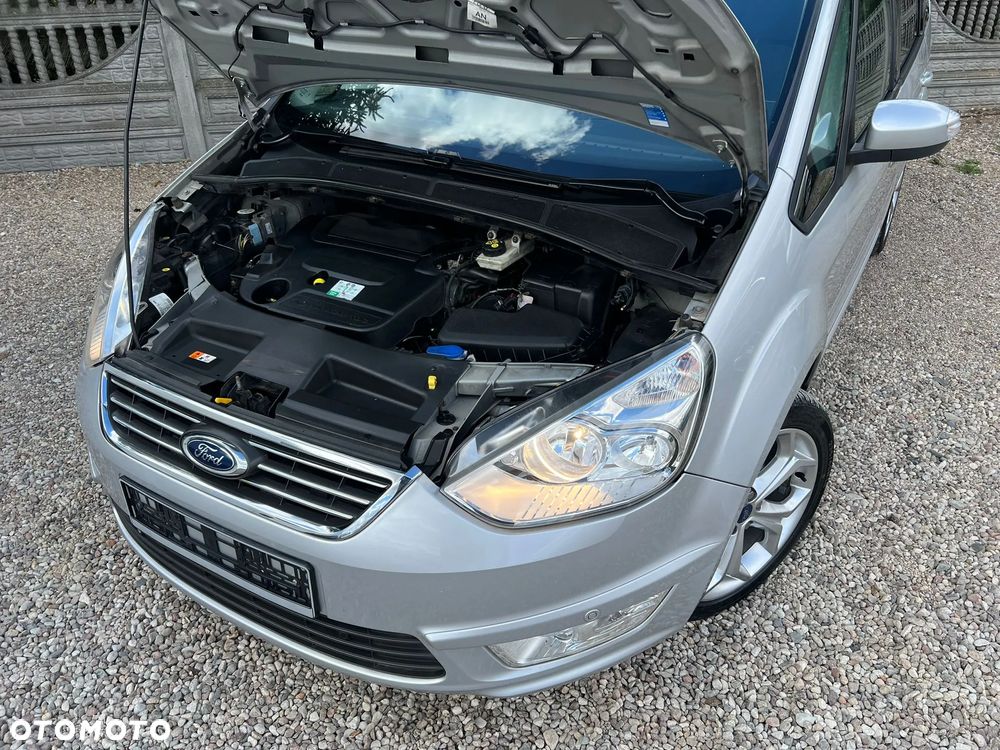 Ford Galaxy 2.0 TDCi DPF Champions Edition - 10