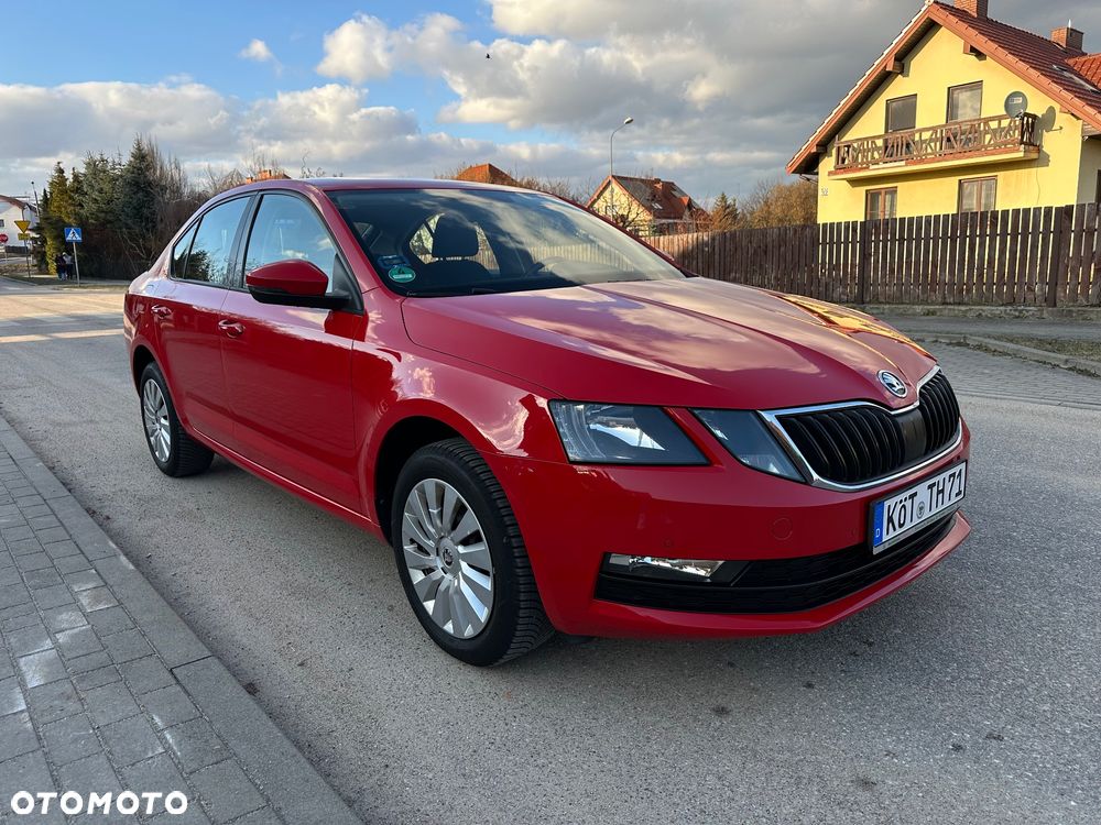 Skoda Octavia 1.5 TSI ACT Clever DSG - 6