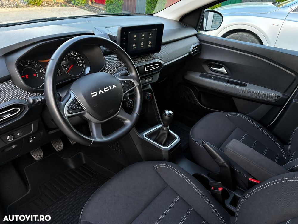 Dacia Logan TCe 90 MT6 Prestige - 6