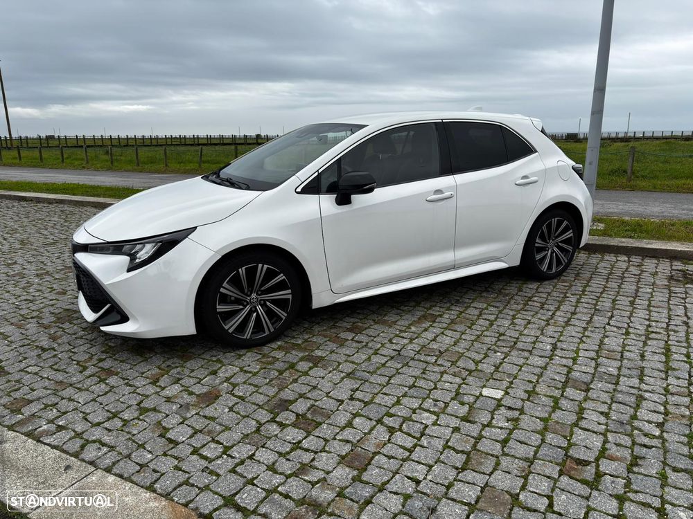 Toyota Corolla 1.8 Hybrid Comfort+P.Sport - 3