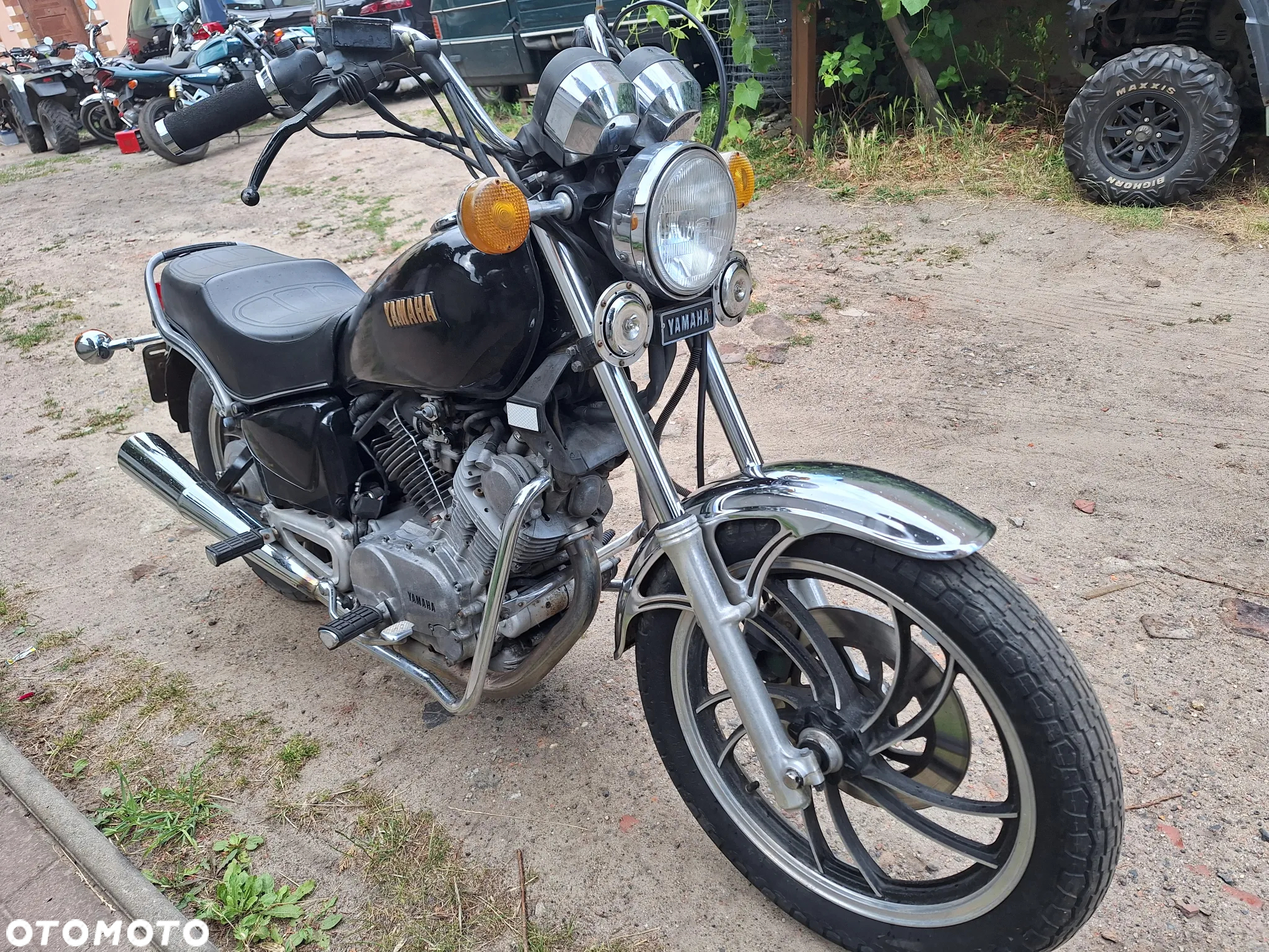 Yamaha XV - 6