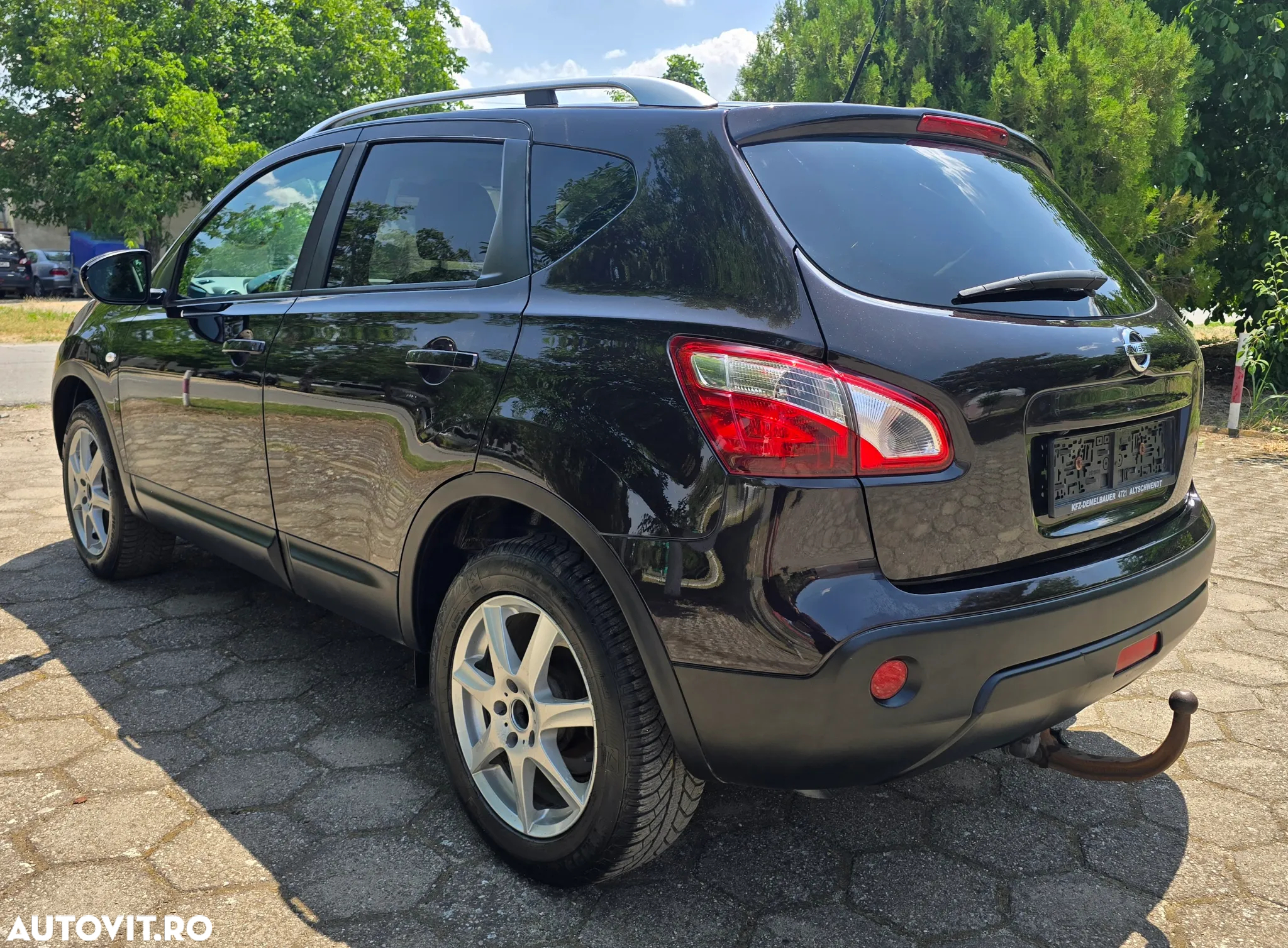 Nissan Qashqai 1.5 DCI TEKNA - 5