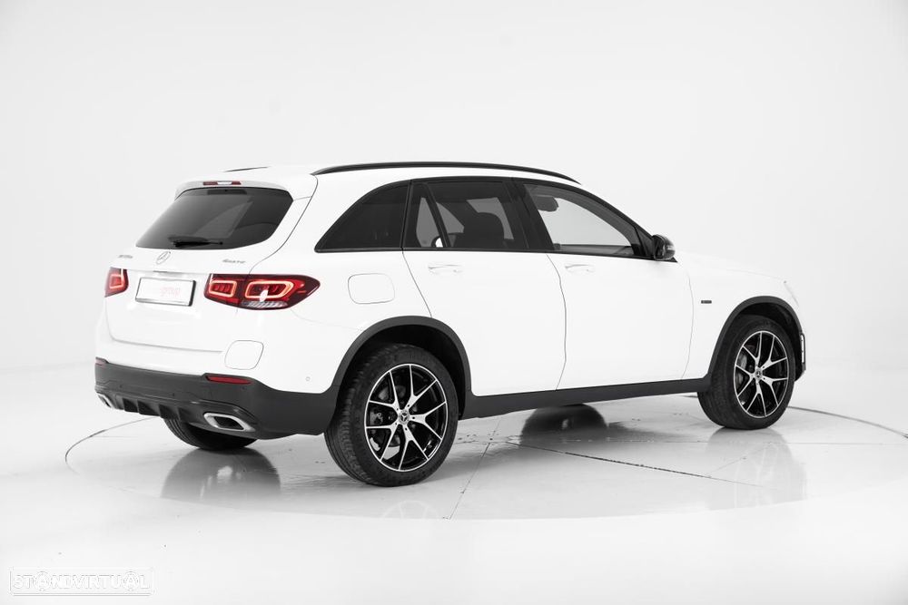 Mercedes-Benz GLC 300 de 4Matic 9G-TRONIC - 4