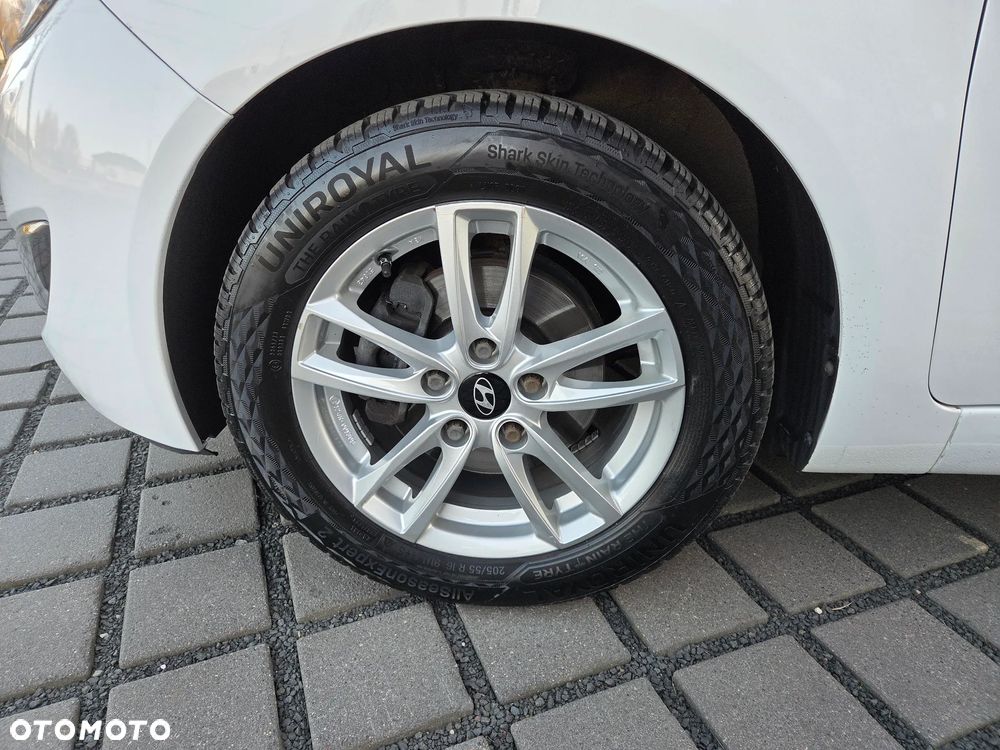 Hyundai ix20 1.4 CRDi Trend - 20