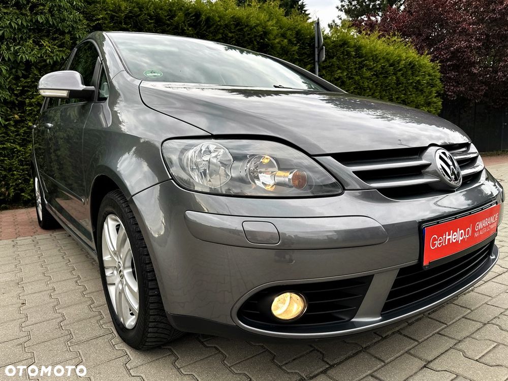 Volkswagen Golf Plus 1.9 TDI DPF Tour Edition - 9