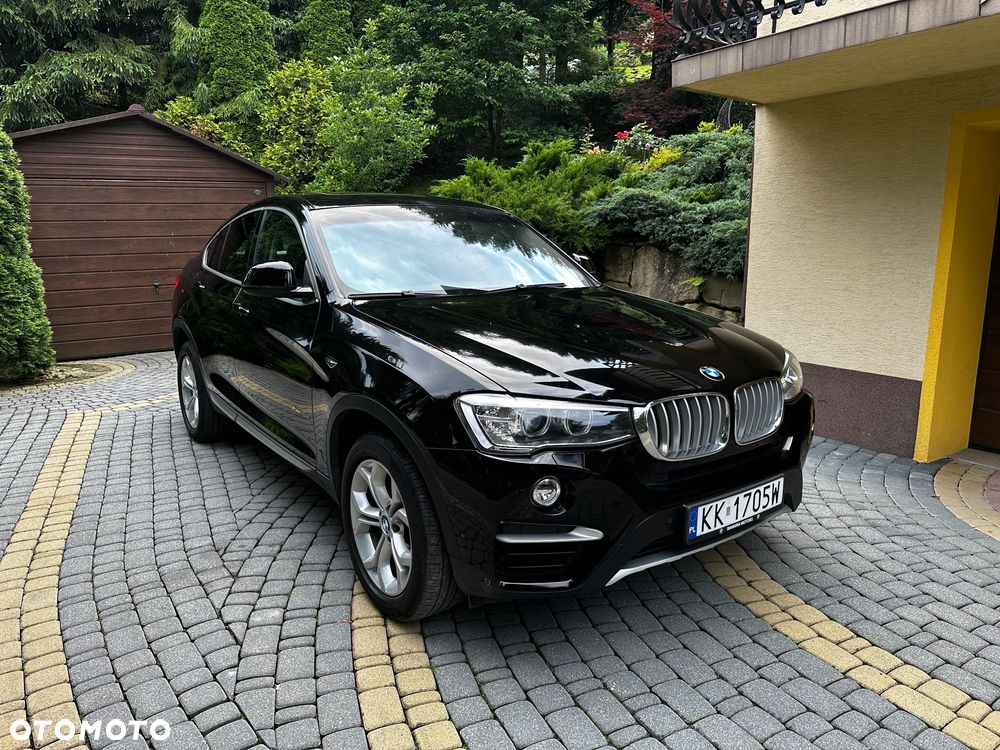 BMW X4 xDrive20d xLine - 3