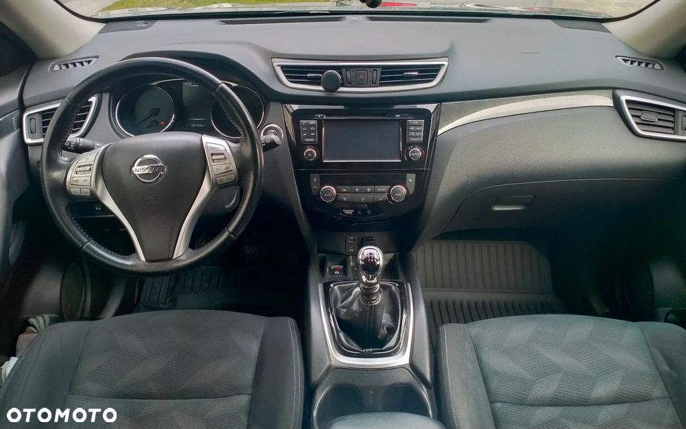 Nissan X-Trail 1.6 DCi Tekna 2WD EU6 - 10